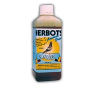 4 Oils 600 ml by Herbots 