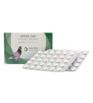 APPER-TAB 60 tablets - coccidiosis - Diclazuril - by Pantex