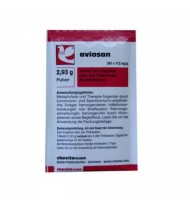 Aviosan - 6 sachets - respiratory tract - by Chevita