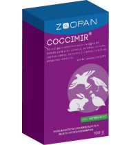Coccimir 100gr - Coccidiosis - by Zoopan