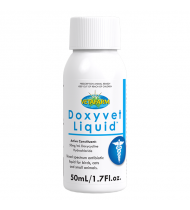Doxyvet Liquid 50ml - Doxycycline - by Vetafarm