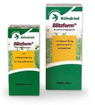 Blitzform 100ml - oxygen in the blood - by Rohnfried