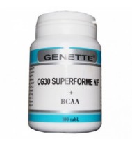 CG30 Superforme NF + BCAA by Genette