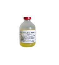 Vitamin AD3E 100ml Injectable Solution by Romvac