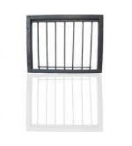 Cage Accessories - Steel Bob Trap 12"x10"