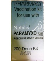 Vaccination Kit - 200 Doses by Pharmaq