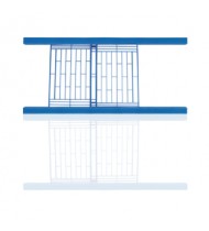Cage Accessories - Plastic Nest Box Front 