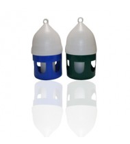 Drinker for pigeons - 3L Plastic Drinker with ring top