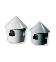 Drinker for pigeons - 2L Plastic Fountain Cone