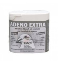 Adeno Extra Tablets - broad-spectrum - by DAC