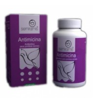 Antimicina - Broad spectrum antibiotic - by Ibercare