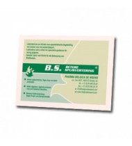 B.S. Better Digestion - 5 sachets - Canker - Coccidiosis - by Belgica de Weerd