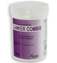Canker Combo - trichomoniasis - by Medpet