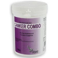 Canker Combo - trichomoniasis - by Medpet