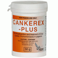 Cankerex Plus by Medpet