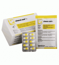 Chevi-Col+ Box 12 sachets - Trichomoniasis and Hexamitiasis - by Chevita