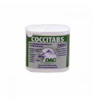 Coccitabs Tablets - coccidiosis - by DAC