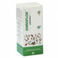 Enroflox 100ml - Enrofloxacine 10% - by Gufarma