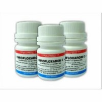 Enrofloxacina 5 - 100 tablets by Romvac