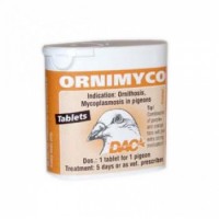 Ornimyco - Respiratory Infections - by DAC