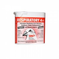 Respiratory 4+ Tablets - Bacterial Infections - by DAC