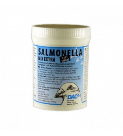 Salmonella Mix Extra - Bacterial Infections - by DAC