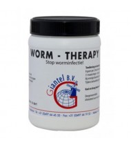 Worm - Therapy 100g -  gastro- intestinal roundworms - by Giantel