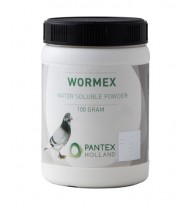 Wormex 100gr - gastro-intestinal worm - by Pantex